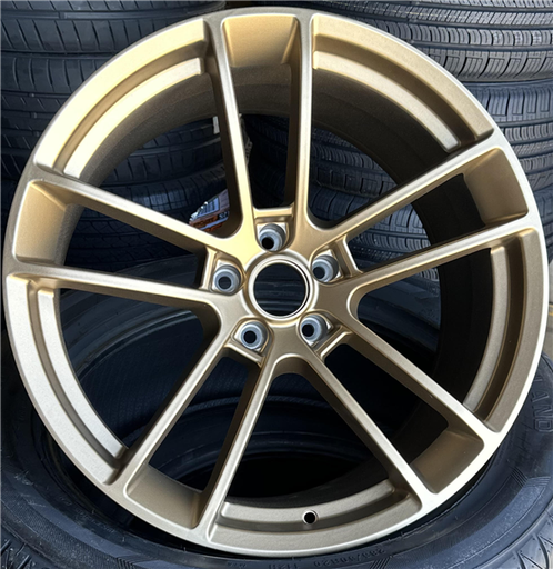 [SR4BR2029+15] SR-4 MATTE BRONZE 20X9.5 5X115 +18 +71.5