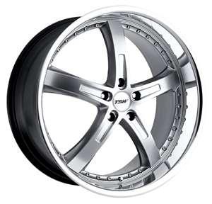 [TSWJARAMA2032+35] TSW-JARAMA HYPER SILVER 20X8.5 5X120/5X4.75 +35