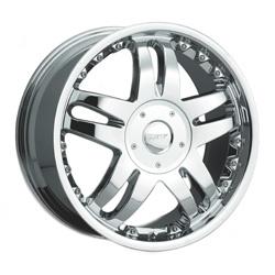 [TSWZANDVOORT1865S] TSW-ZANDVOORT 18x8.0 5X4.5 / 5X130 +45 C.B73.1 SILVER