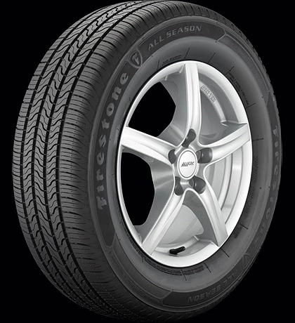 [003024] 235/70R16 FIRESTONE ALL SEASON 104T 480AB*55K*