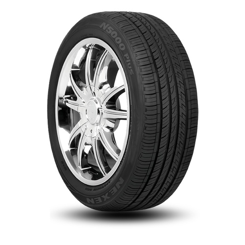 [18719NXK] 225/60R16 NEXEN N5000 PLUS 98H 600 AA **65K**