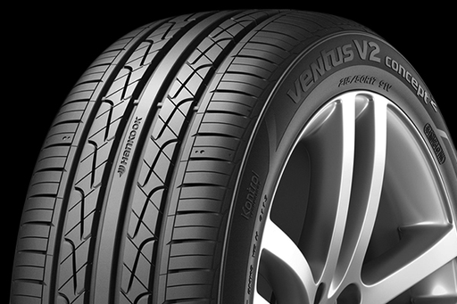 [1014376] 205/50R15 HANKOOK VENTUS V2 CONCEPT2 H457 86H 500AAA 45K BSW