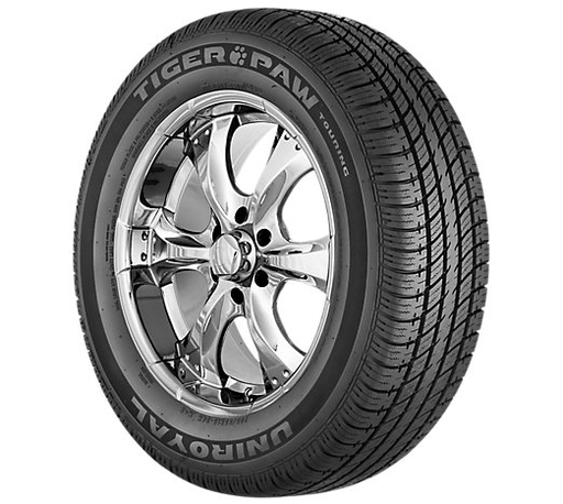[09343] 205/60R16 UNIROYAL TIGER PAW TOURING A/S 92V