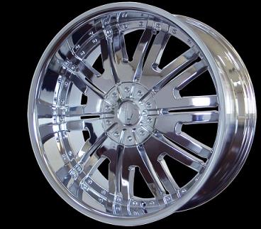 [V6002019+35] VELOCITY-600 20X8.5/5X4.25+5X115