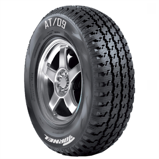 [10036530] LT225/75R16 TORNEL A/T-09 103/100Q 6 PLY ROWL