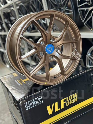 [VLF10198551438BZ] VLF10 19X8.5 5X4.5 +38 C.B73.1 BRONZE