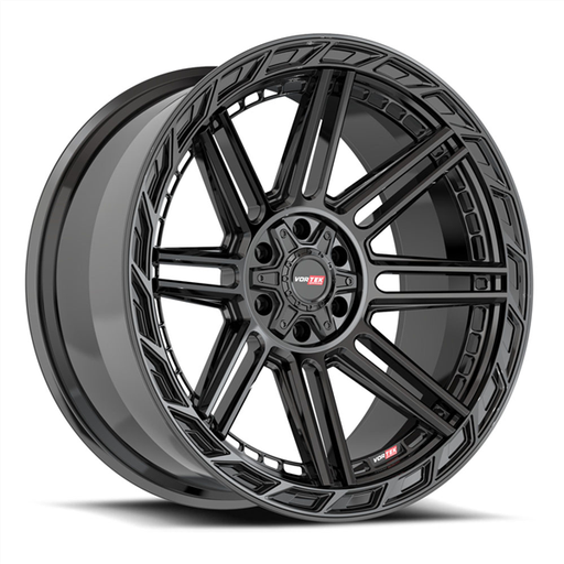 [5012094312GB] VORTEK OFFROAD VRP-501 GLOSS BLACK 20X9.0 5X127/5X5.5 +12 +78.1 *NC*