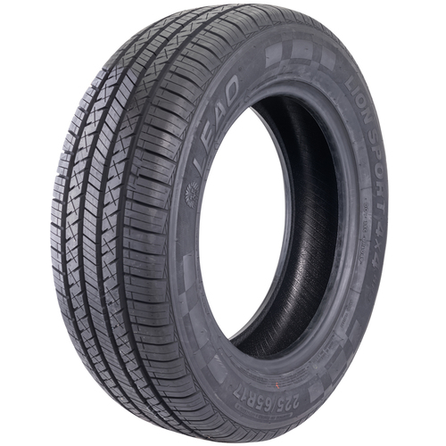 [2556017LIONSPORT] 255/60R17 LION SPORT 4X4 HP3 106H 480AA M+S**40K**