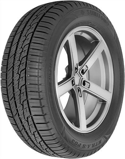 [1955016SUMITOMO] 195/50R16 SUMITOMO HTR 84V A/S P03 BW