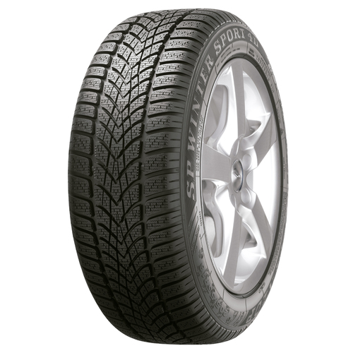 [265029141] 215/55R18 DUNLOP SP WINTER SPORT 4D DSST 95H BW *RUN FLAT*