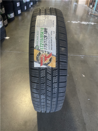 [R4120316] LT215/85R16 10PR ROVELO RIDGETRAK HT02 115/112R