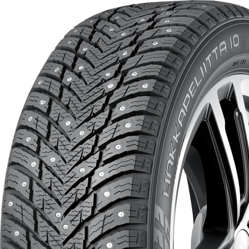 [TS32229-OLD] 245/40R19 NOKIAN HAKKAPELIITTA 9 (STUDDED)98T BSW