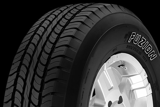 [2457016FUZION] 245/70R16 FUZION SUV 107T OWL