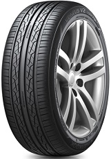 [1014360] 205/50R16 HANKOOK VENTUS V2 CONCEPT2 H457 87V 500AAA 45K BSW DOT*2015