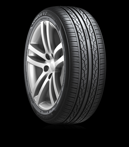 [1014375] 185/55R16 HANKOOK VENTUS V2 CONCEPT2 H457 83H 500AAA 45K BSW