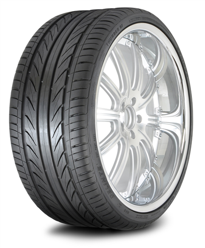 [841623100636] 255/35R19 DELINTE D7 XL BW UHP-A A/S 96W XL BW