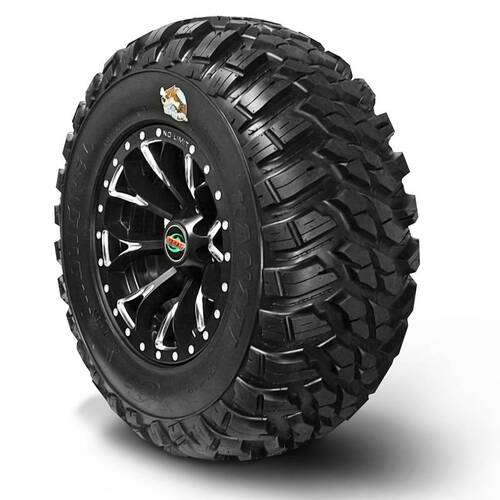 [AM122610MG] 26X10.00R12 10PR GBC MONGREL GA-788 ATV/UTV