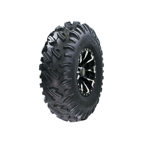 [AER122711DC2] 27X11.00R12 8PR GBC DIRT COMMANDER SG-797 ATV/UTV