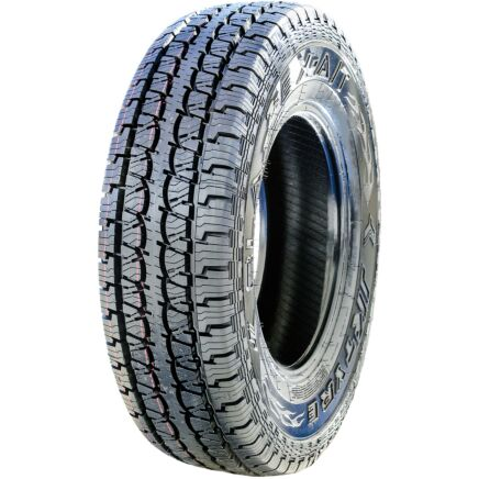 [2457516JK] LT245/75R16 JK BLAZZE X-A/T 120/116R 10PLY *50K* ROAD HAZARD