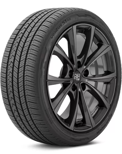 [1030060-TAKEOFF] 235/45R18XL HANKOOK VENTUS S1 AS H125 98V **TAKEOFF**