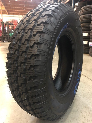[10036859] LT265/75R16 TORNEL A/T-09 109/112Q 6 PLY *BLACK*