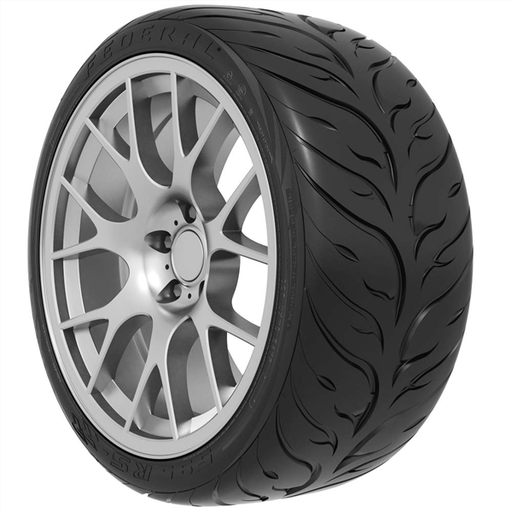 [B4CL7A] 235/40R17 FEDERAL 595 RS-RR 90W 200AAA BSW