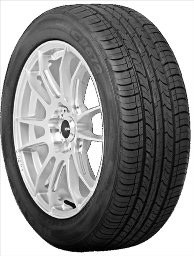[11209NXK] 215/65R17 NEXEN CP672 99H 500AA 70K BSW