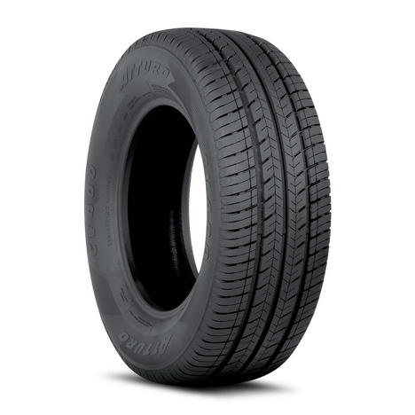 [CV400-I0066645] 235/65R16C ATTURO CV400 10PLY 121/119R 83psi ****40K****
