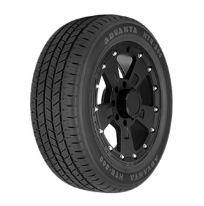 [HTR80045] 265/70R16 ADVANTA HTR-800 BW 112T 500AB *50K*