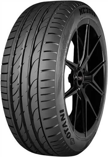 [S209G] 265/35R22XL OTANI KC2000 102W 320AA BSW