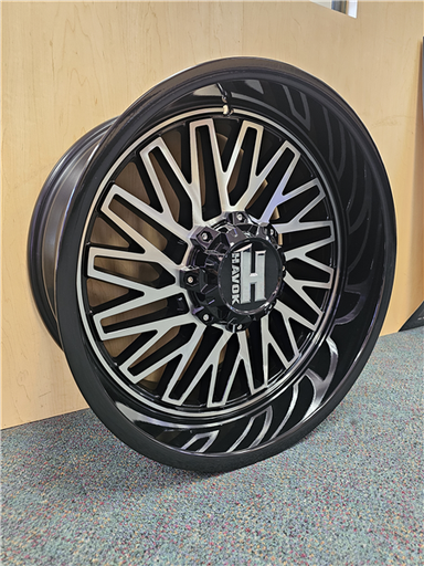 [H1232034B+MO] HAVOK H123-M 20X10-18 6X139.7+6X135 C.B-108 B+MO