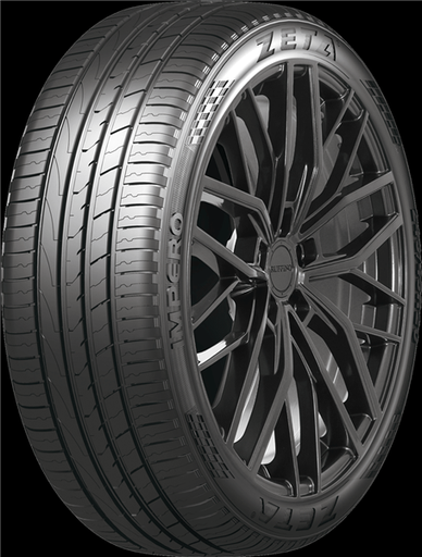 [71.060.01] 275/45R20 ZETA IMPERO 110V XL M+S 500AA**50K**+ROAD HAZARD**