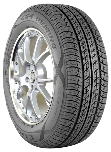 [90000002610] 225/60R16 COOPER TOURING CS4 98T DOT-2012