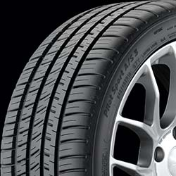 [54760-OLD] 235/55R18 MICHELIN PILOT SPORT A/S 3 BSW 100V
