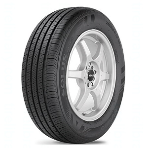 [2303272] 215/60R17 KUMHO SOLUS TA31 96H 500AA *60K* ROAD HAZARD
