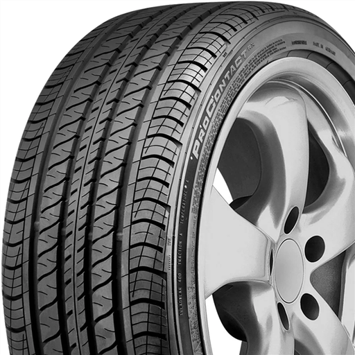 [15570360000] 205/55R16 CONTINENTAL PROCONTACT TX 91H 480AA 55K BSW