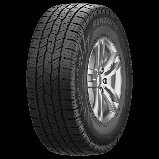 [9265030204] LT265/70R17 FORTUNE TORMENTA H/T FSR305  M+S 121/118S 10PLY BSW 45K