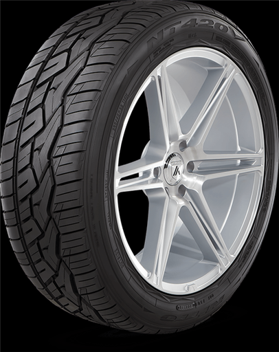 [202370-OLD] 275/45R22XL NITTO NT420S 112H BSW *460AA*