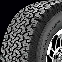 [02458] LT275/70R17/10 BFG ALL TERRAIN T/A KO RWL