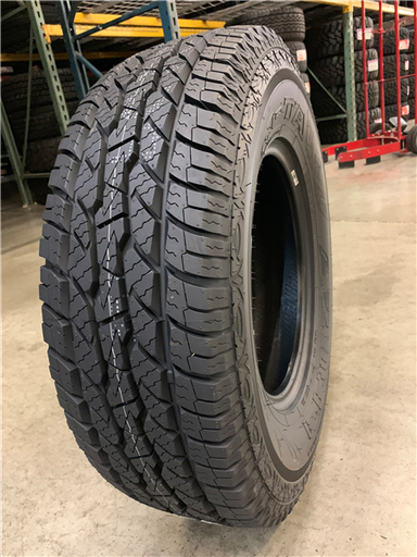 [2457517PRESA] LT245/75R17 PRESA A/T PRO II 118S 10 PLY+ROAD HAZARD