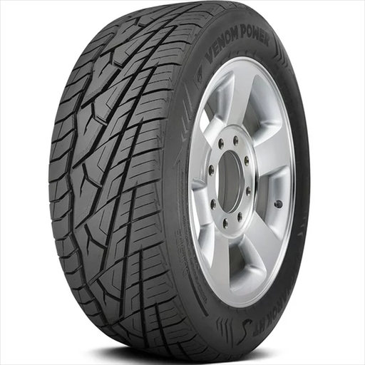 [TVPGTS49] 275/55R20 VENOM POWER RAGNAROK GTS 117H XL 420AA BLK M+S***40K***