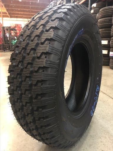 [10036851] LT265/75R16 TORNEL A/T-09 109/112Q 6 PLY *OWL*