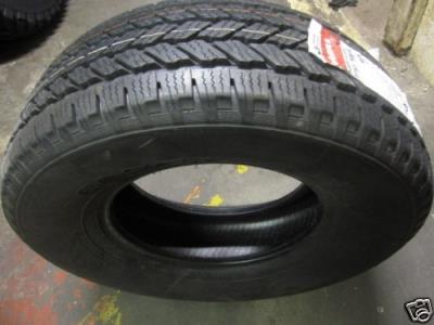 [2657016SUMMIT] P265/70R16 SUMMIT CASCADE II 111S 480AA