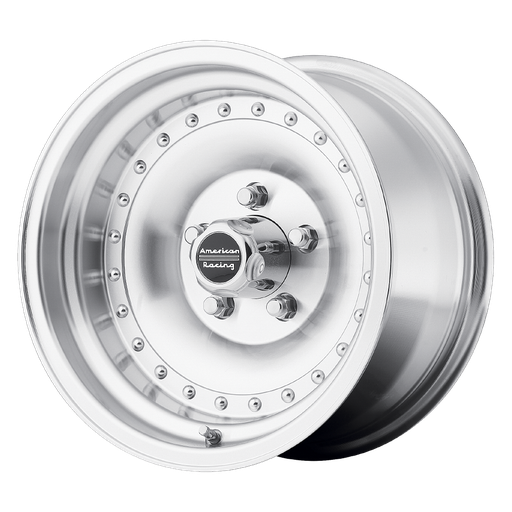 [AR615165] AR61 OUTLAW I 15X10 5X4.5 MCH/CC -38MM