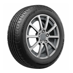[59917] 215/45R17 BF GOODRICH ADVANTAGE CONTROL 87V 600AA BSW