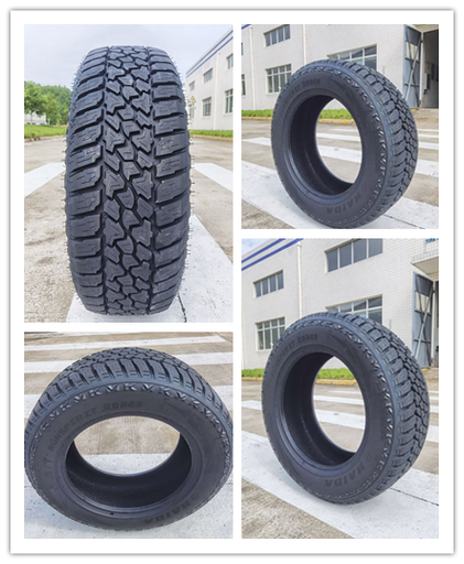 [30016480] LT265/75R16 HAIDA HD829 A/T 10PLY 123/120R BSW M+S