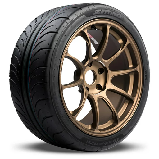 [GREDGE07RS22] 205/50ZR15 ZESTINO GREDGE 07RS 86W *RACING*