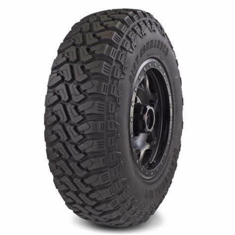 [TCD1531105C] LT31X10.50R15 CENTENNIAL DIRT COMMANDER M/T 6 PLY 109Q *50PSI*