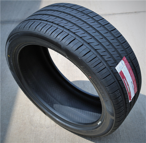 [BGP048] 255/30ZR24 LANDSPIDER CITYTRAXX H/P 97W XL M+S 420-A-A 55K + ROAD HAZARD