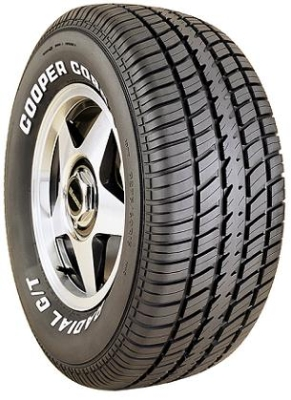 [160009024] 215/65R15 COOPER COBRA RADIAL G/T 95T 440AB 40K WL